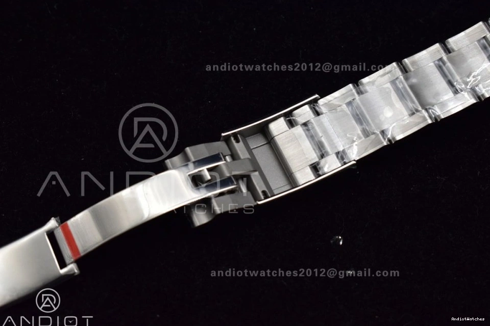 VSF Gray VS Sustainable Yacht-Master 904L Edition Best Bracelet 1:1 Steel 1264 126622 Dial SS on 0326